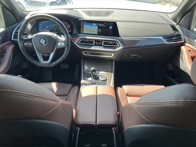 used 2023 BMW X5 car, priced at $41,911