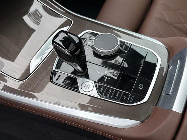 used 2023 BMW X5 car, priced at $41,411