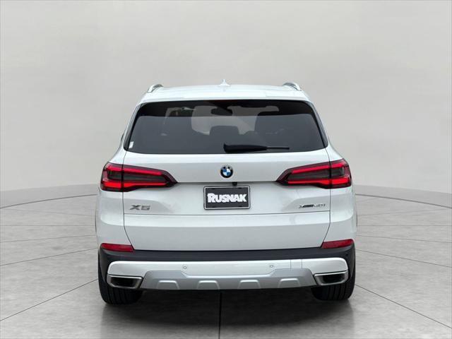 used 2023 BMW X5 car, priced at $41,411