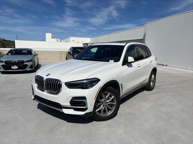 used 2023 BMW X5 car, priced at $41,911