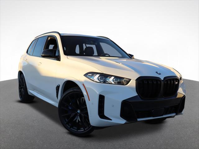 new 2025 BMW X5 car, priced at $99,910