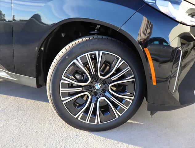 new 2025 BMW X3 car, priced at $55,950