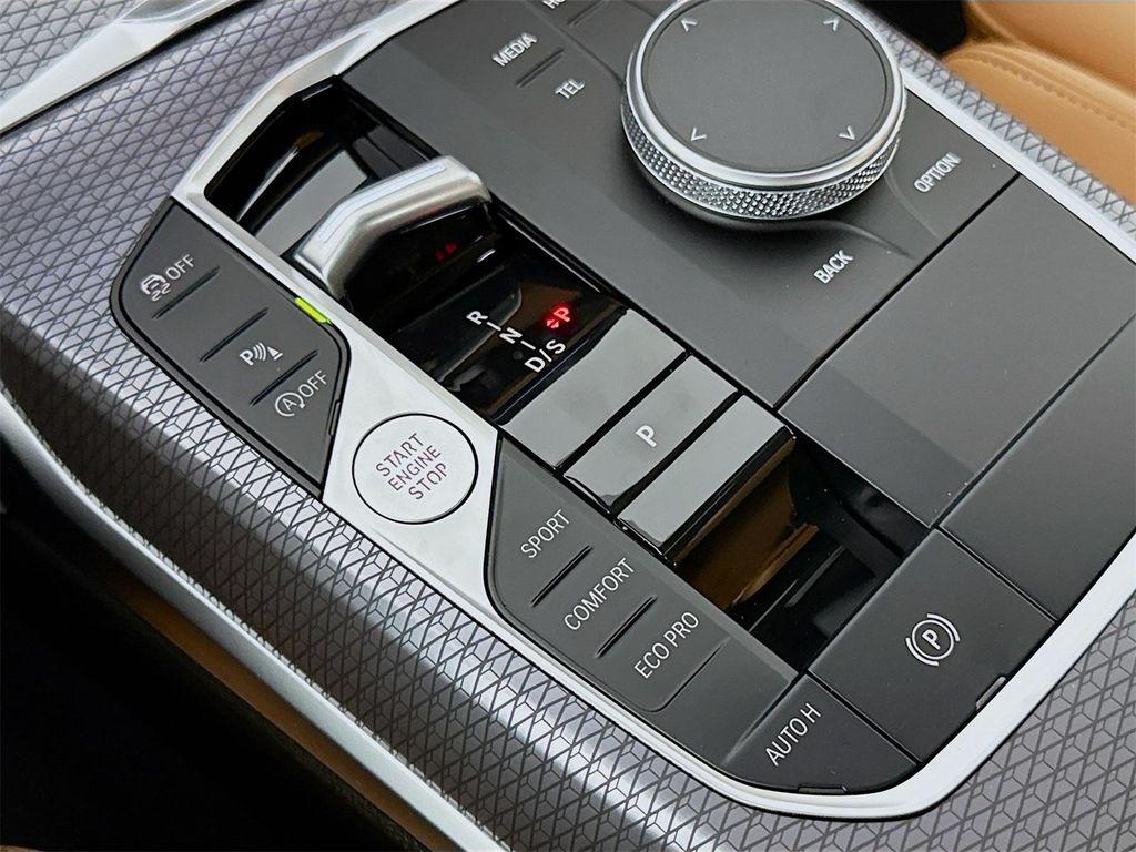 new 2026 BMW 330 car, priced at $49,925