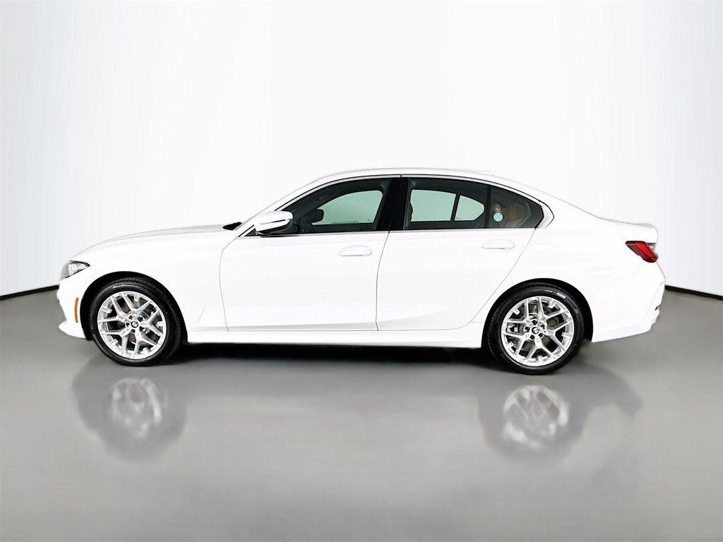 new 2026 BMW 330 car, priced at $49,925
