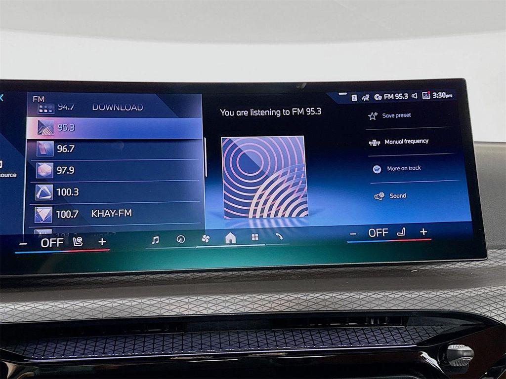 new 2026 BMW 330 car, priced at $49,925
