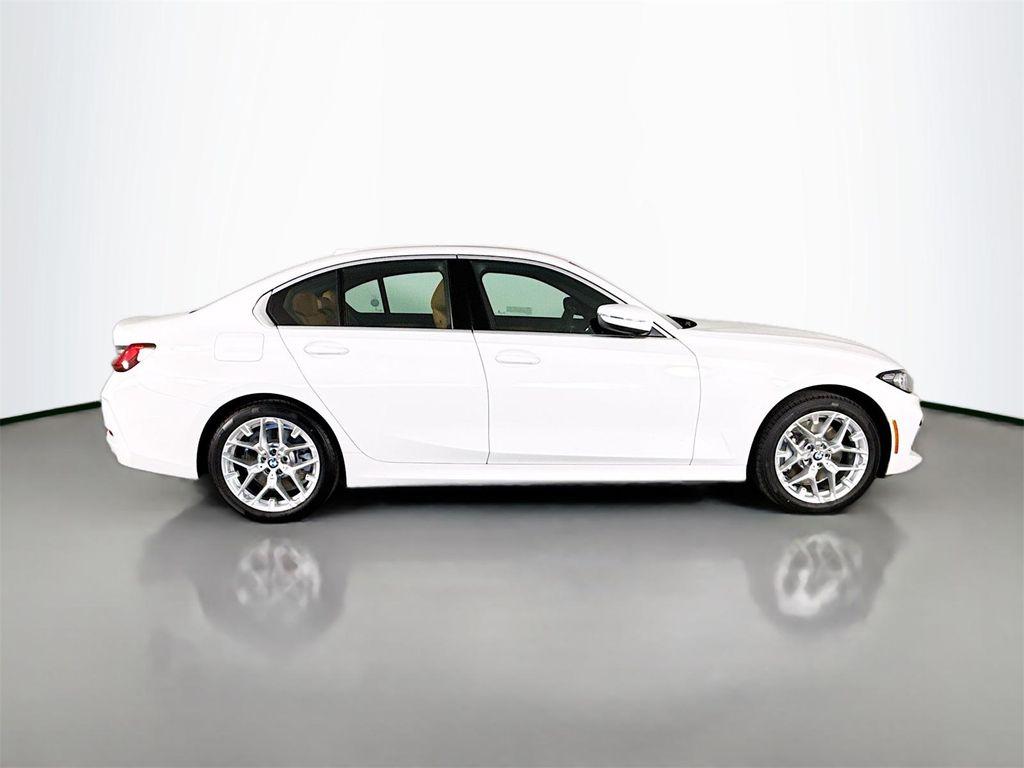 new 2026 BMW 330 car, priced at $49,925