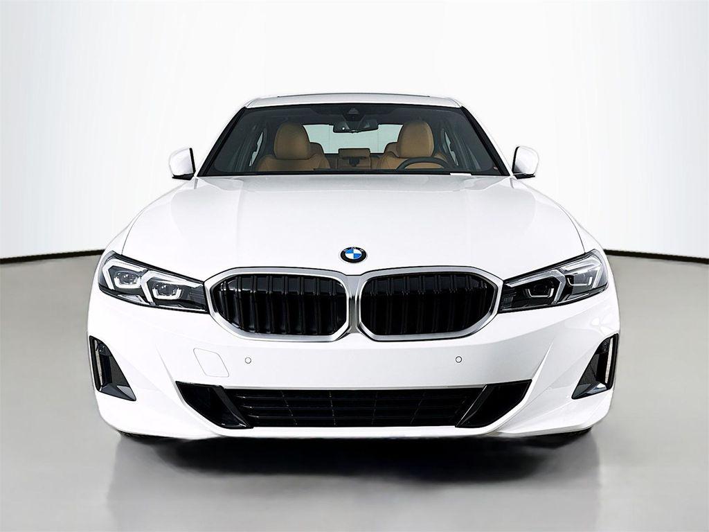 new 2026 BMW 330 car, priced at $49,925
