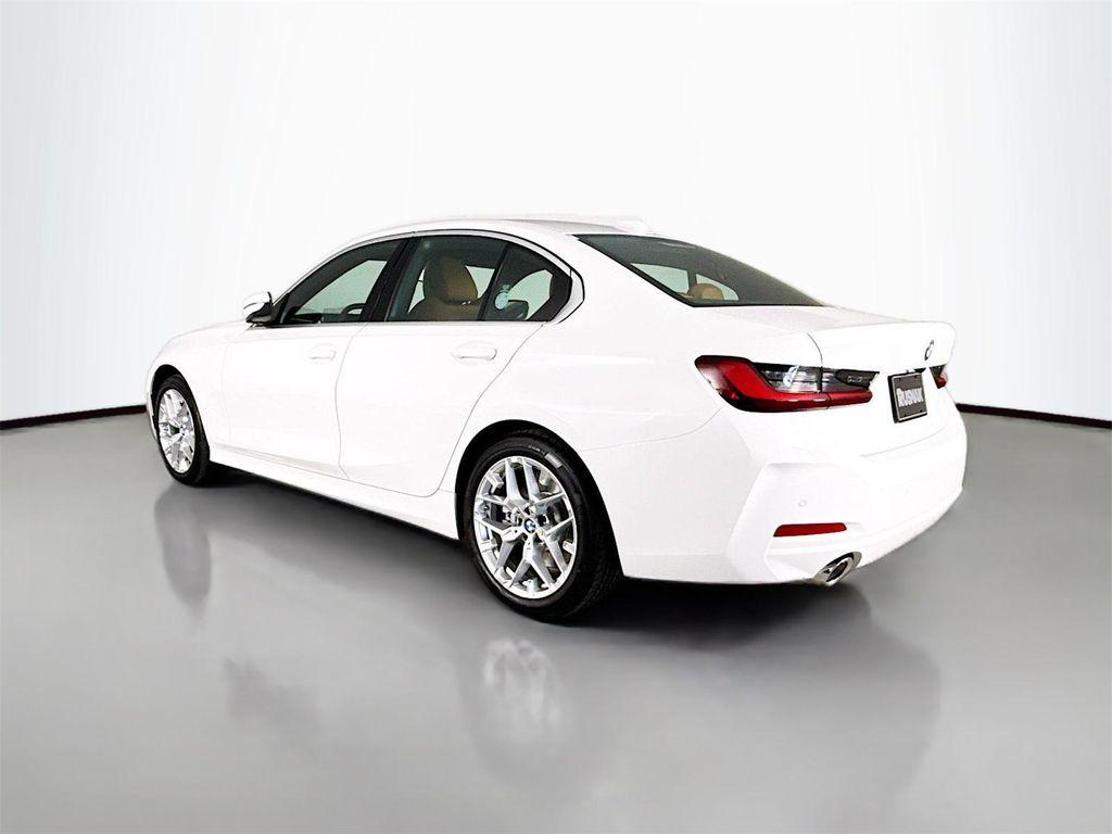 new 2026 BMW 330 car, priced at $49,925