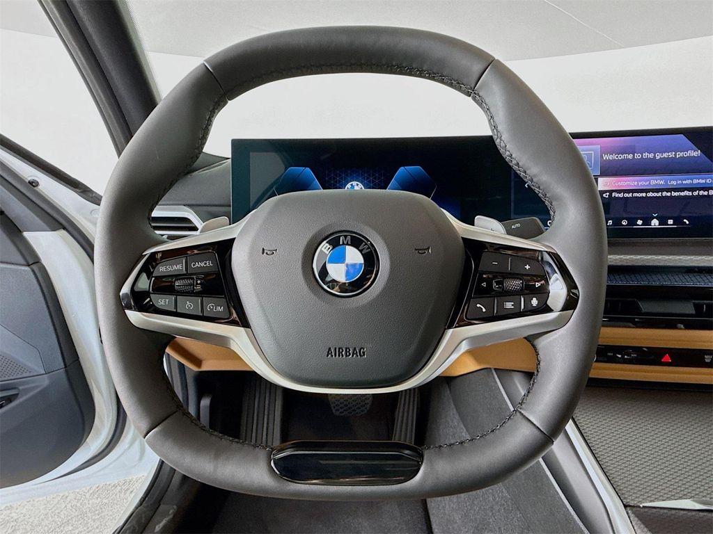 new 2026 BMW 330 car, priced at $49,925