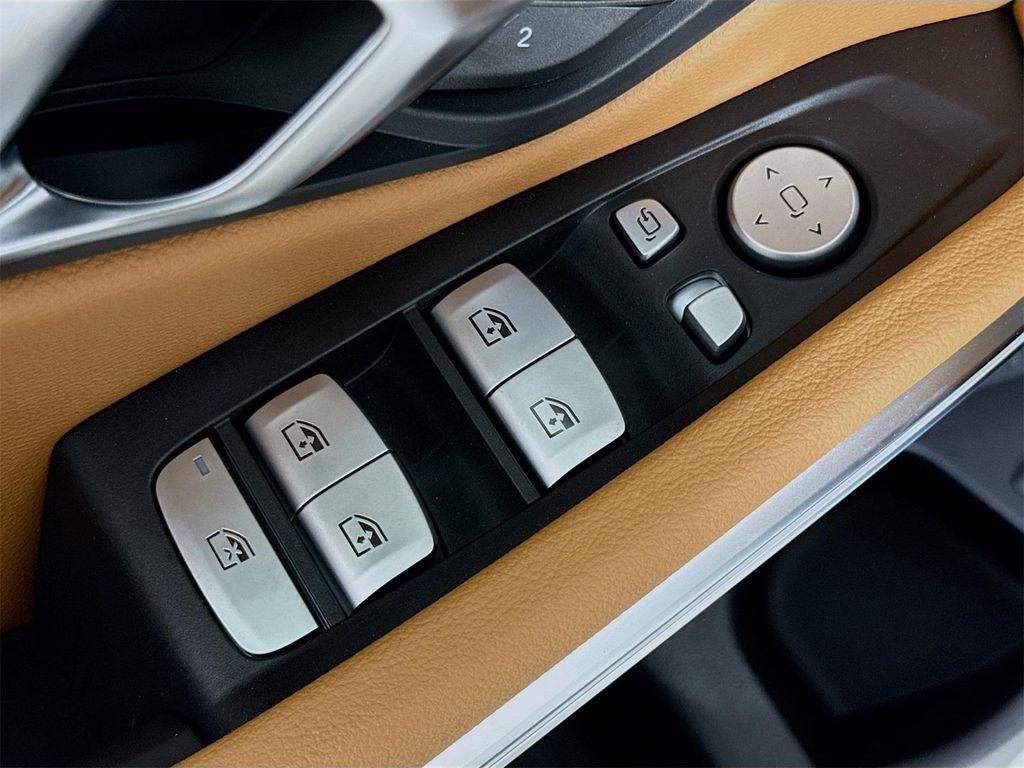 new 2026 BMW 330 car, priced at $49,925