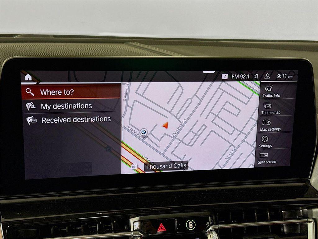 new 2026 BMW M850 Gran Coupe car, priced at $123,015