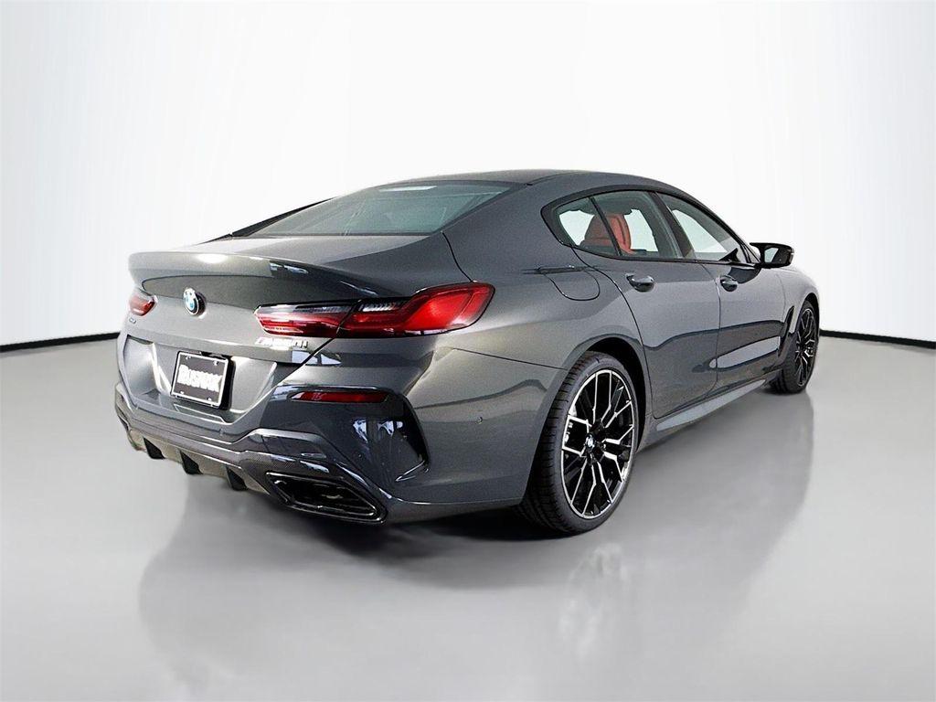 new 2026 BMW M850 Gran Coupe car, priced at $123,015