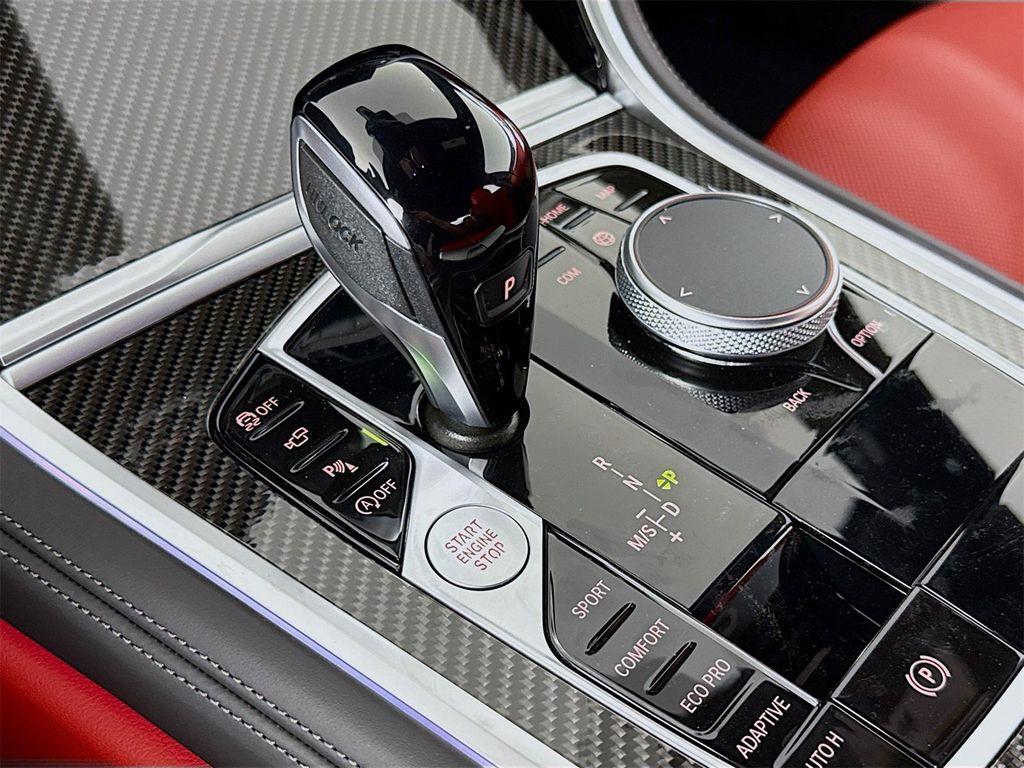 new 2026 BMW M850 Gran Coupe car, priced at $123,015