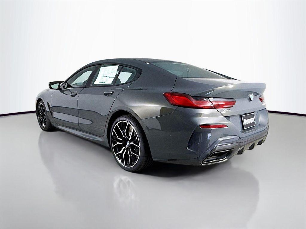 new 2026 BMW M850 Gran Coupe car, priced at $123,015