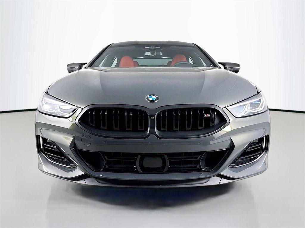 new 2026 BMW M850 Gran Coupe car, priced at $123,015