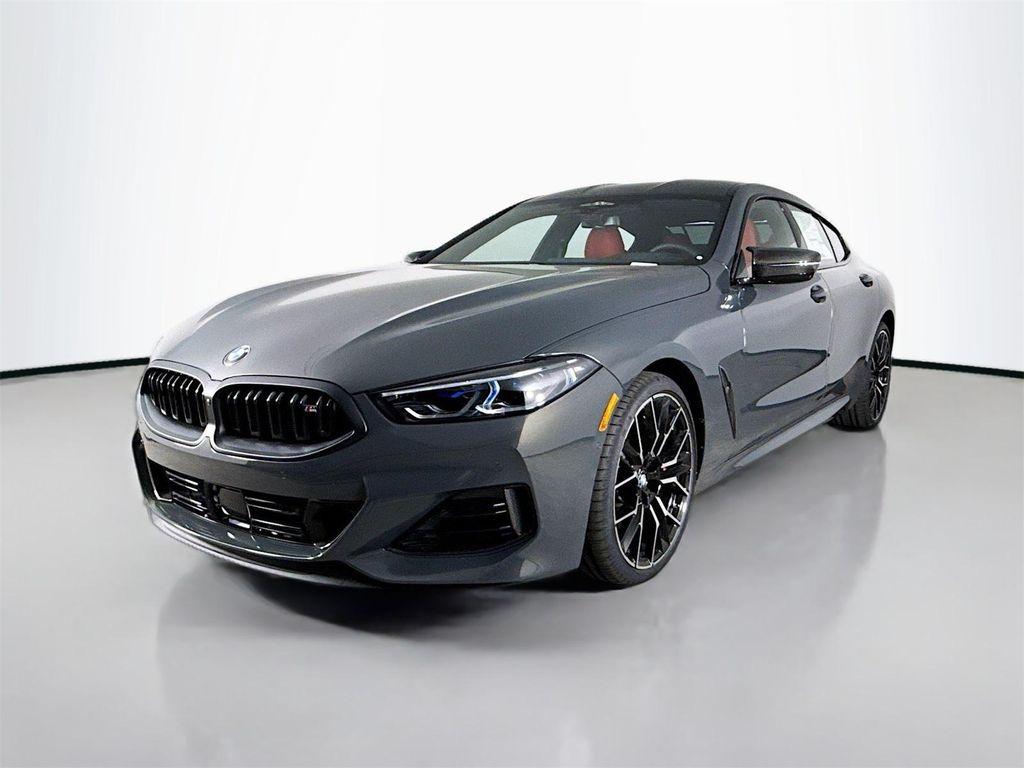 new 2026 BMW M850 Gran Coupe car, priced at $123,015