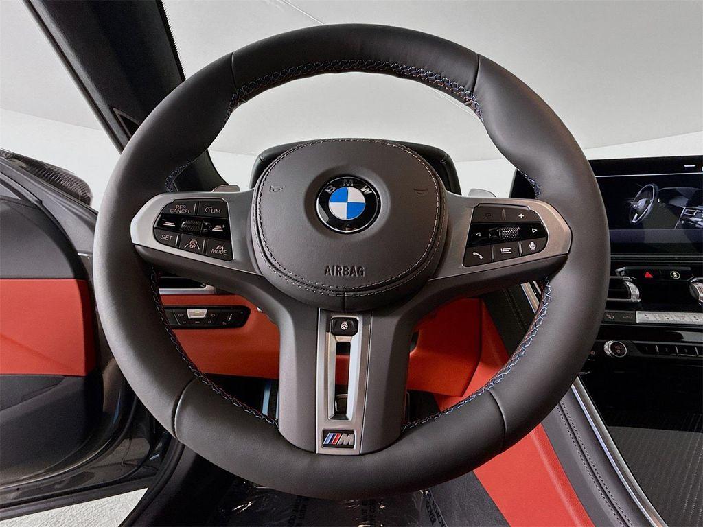 new 2026 BMW M850 Gran Coupe car, priced at $123,015