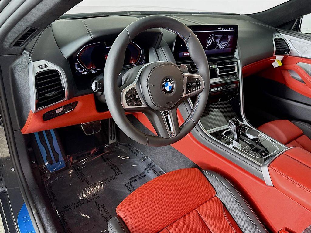 new 2026 BMW M850 Gran Coupe car, priced at $123,015