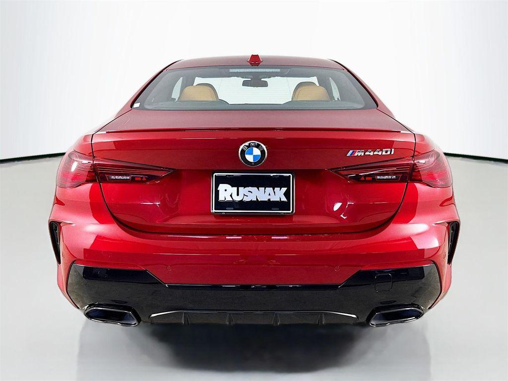 new 2026 BMW M440 car, priced at $68,855