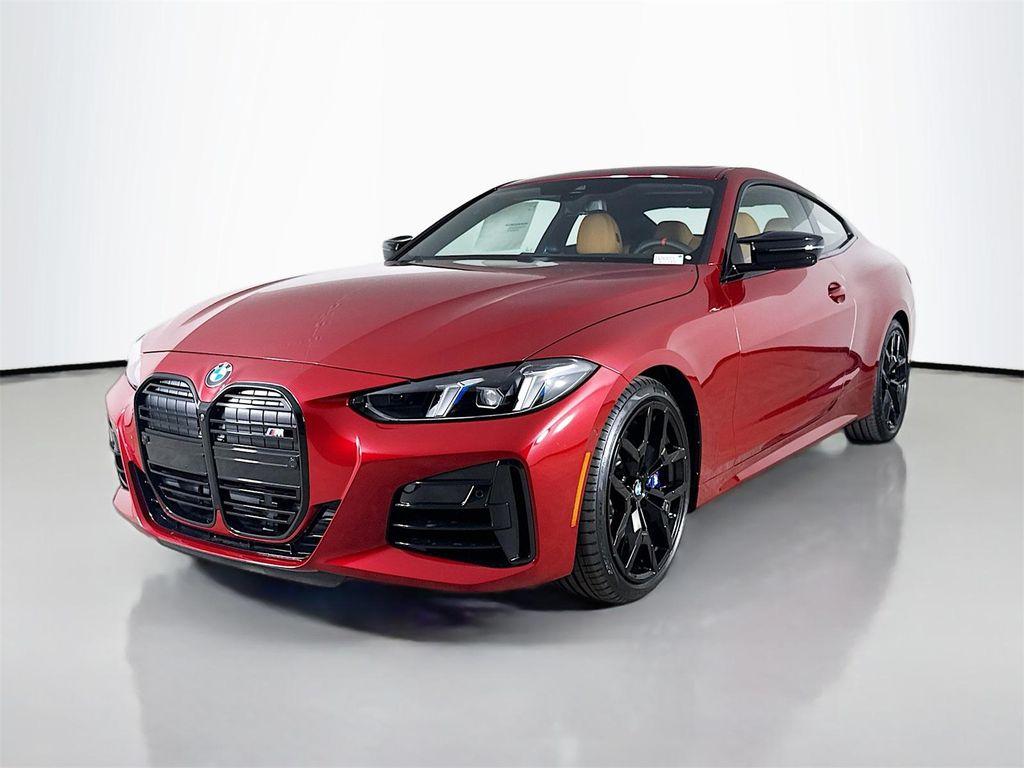 new 2026 BMW M440 car, priced at $68,855
