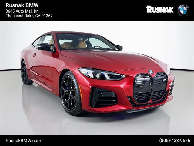new 2026 BMW M440 car, priced at $68,855