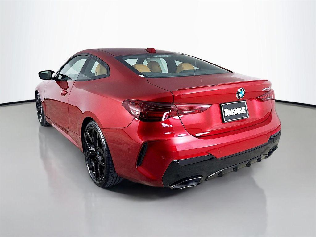 new 2026 BMW M440 car, priced at $68,855