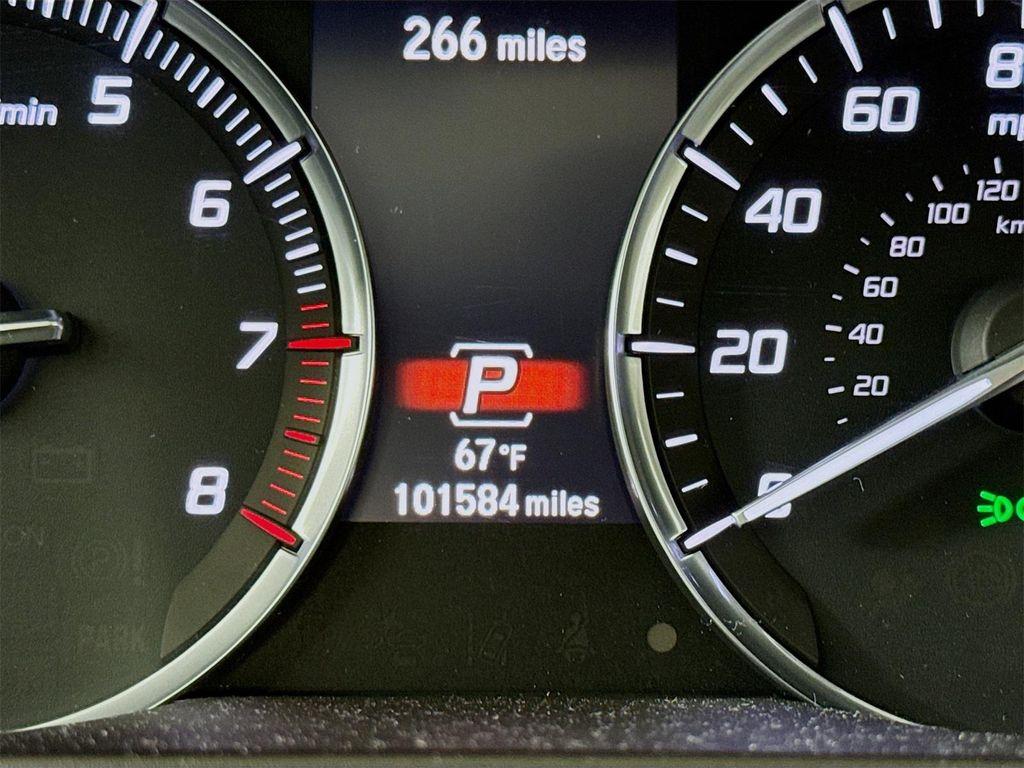 used 2016 Acura TLX car, priced at $13,911