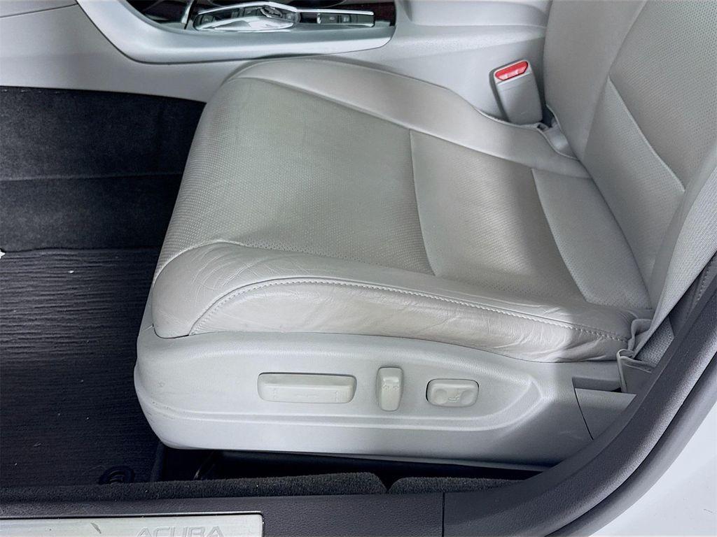 used 2016 Acura TLX car, priced at $13,911