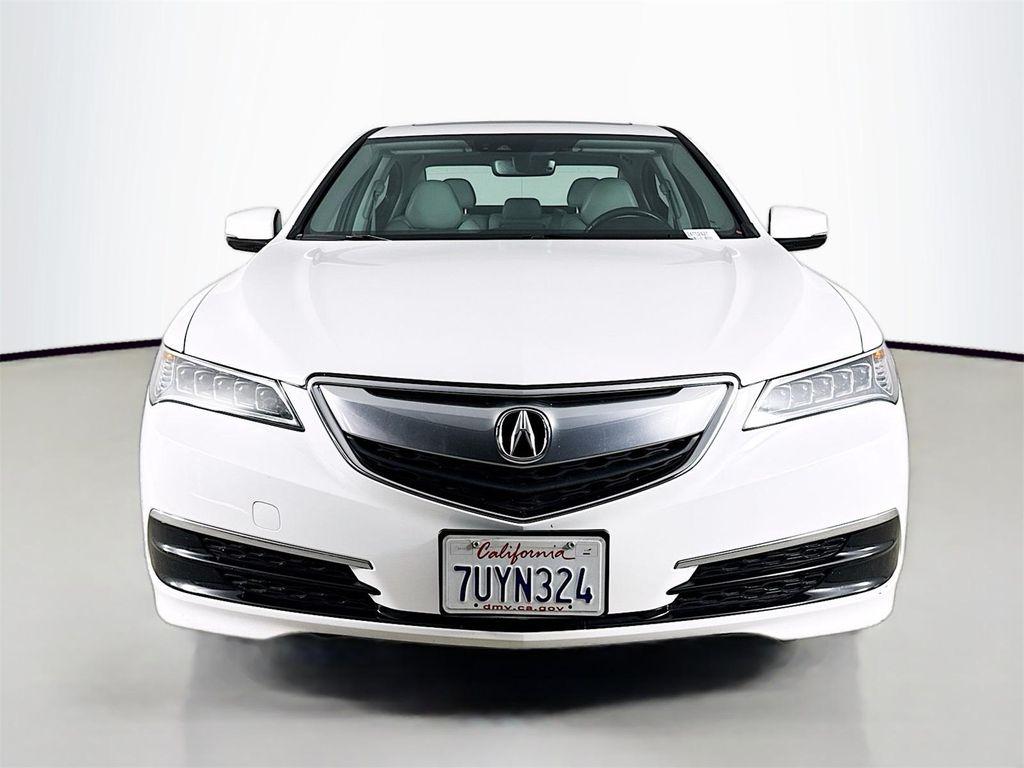 used 2016 Acura TLX car, priced at $13,911