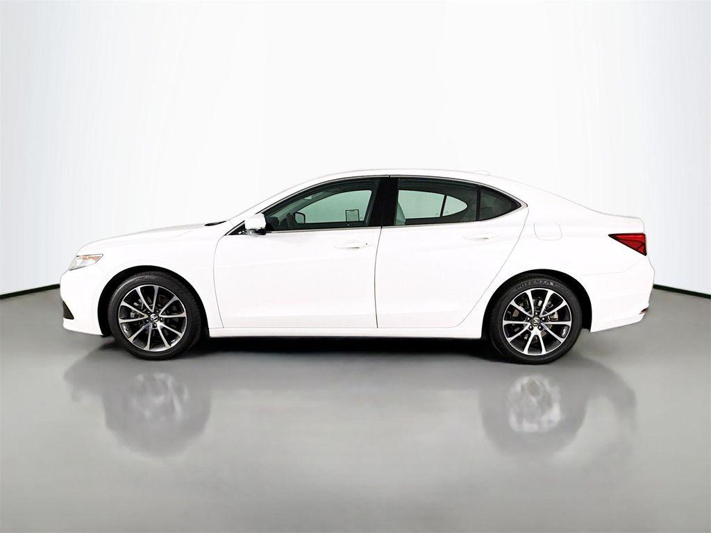 used 2016 Acura TLX car, priced at $13,911