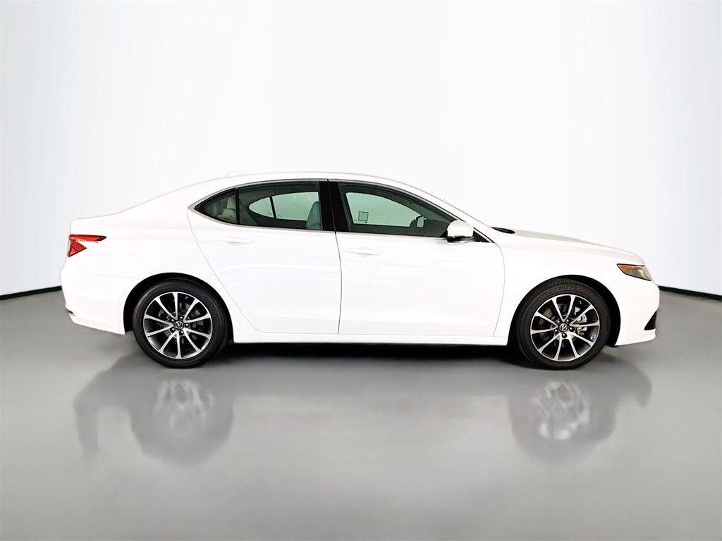 used 2016 Acura TLX car, priced at $13,911