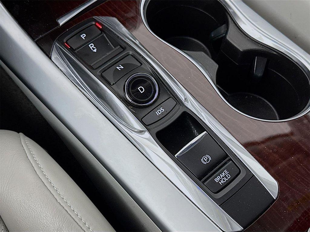 used 2016 Acura TLX car, priced at $13,911