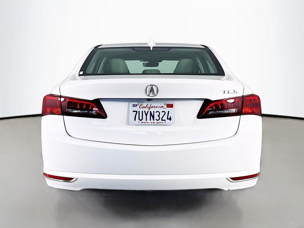 used 2016 Acura TLX car, priced at $13,911
