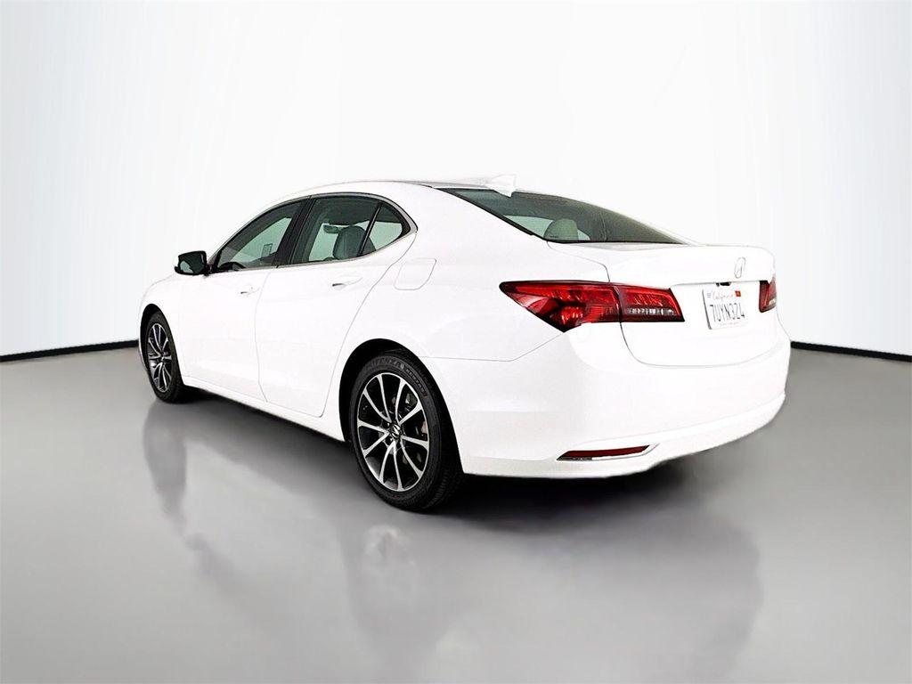 used 2016 Acura TLX car, priced at $13,911
