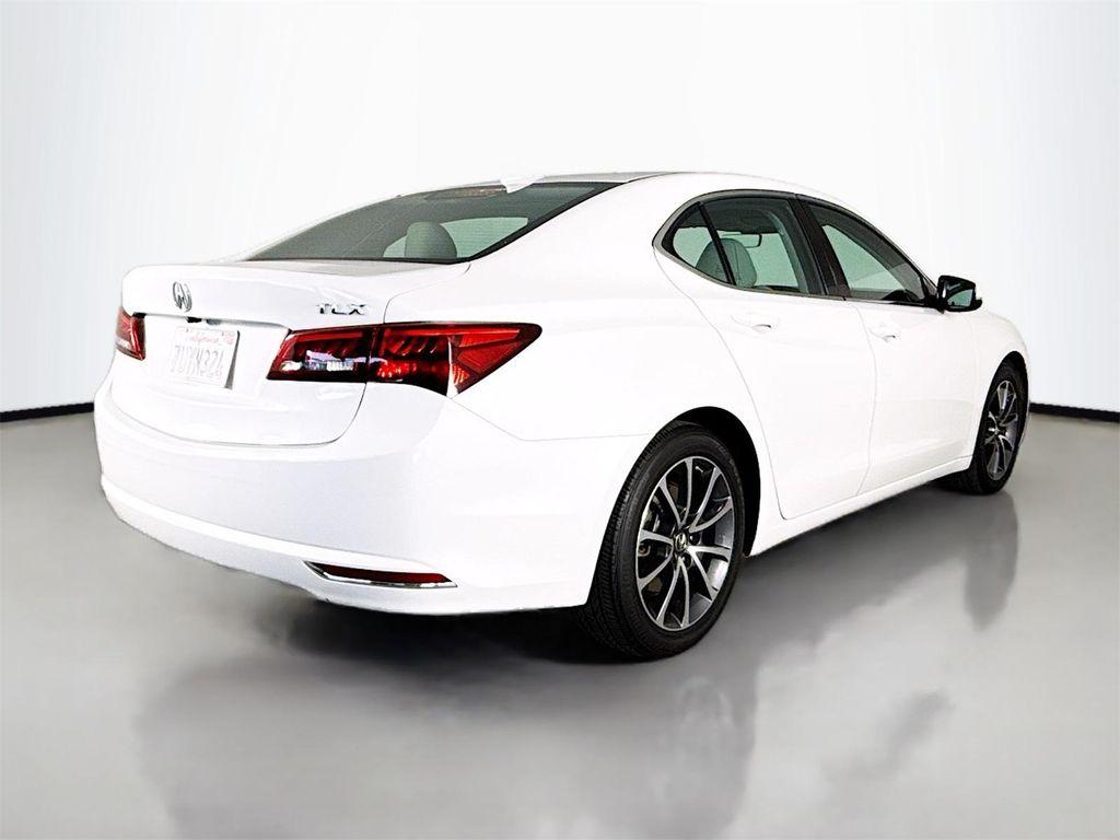 used 2016 Acura TLX car, priced at $13,911