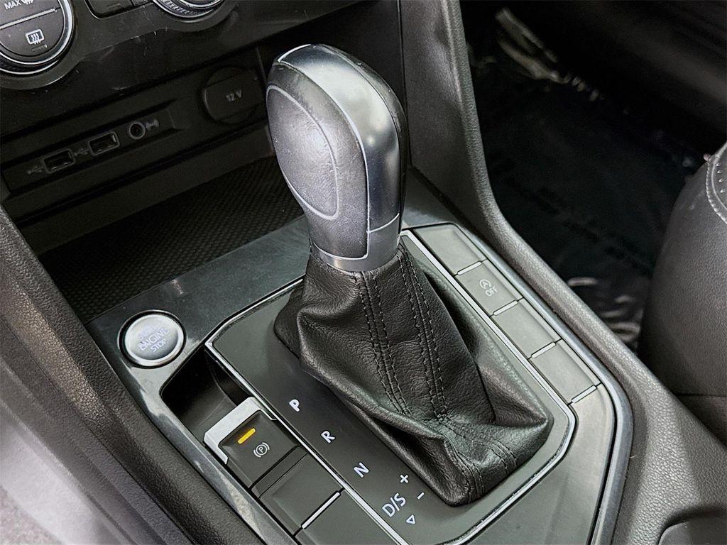 used 2019 Volkswagen Tiguan car, priced at $13,911