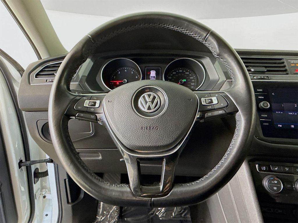 used 2019 Volkswagen Tiguan car, priced at $13,911