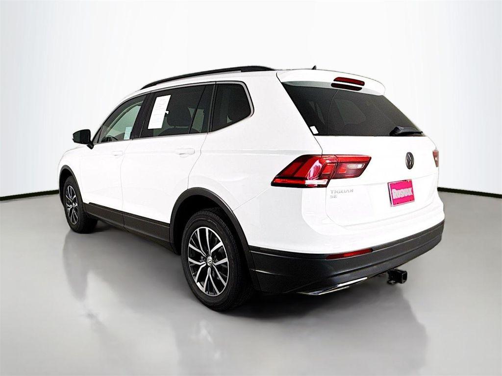 used 2019 Volkswagen Tiguan car, priced at $13,911