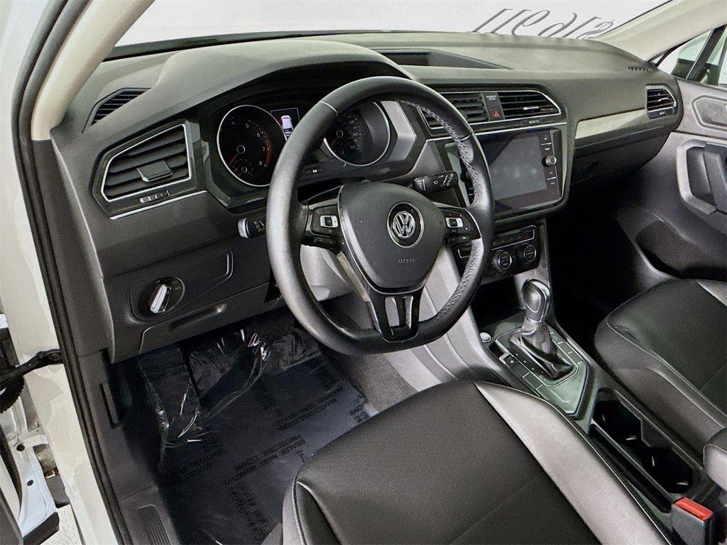 used 2019 Volkswagen Tiguan car, priced at $13,911