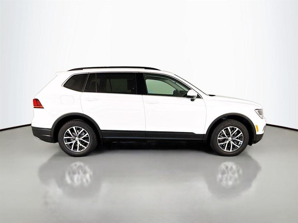 used 2019 Volkswagen Tiguan car, priced at $13,911