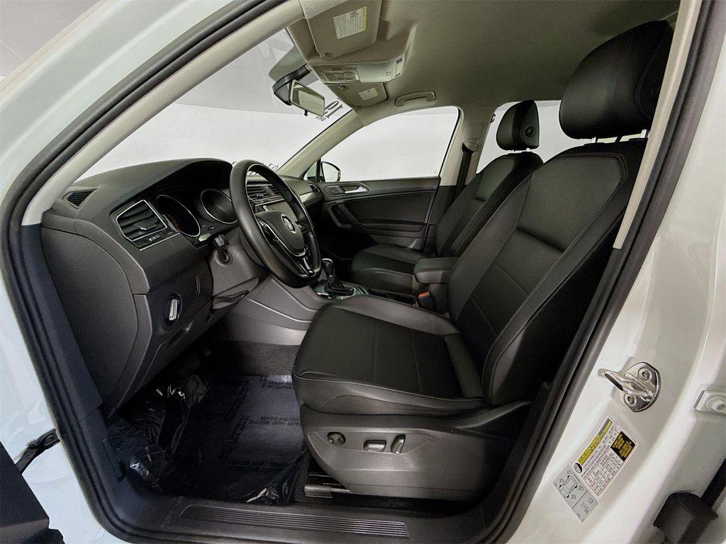 used 2019 Volkswagen Tiguan car, priced at $13,911