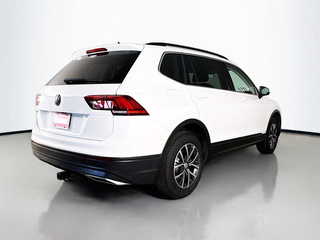 used 2019 Volkswagen Tiguan car, priced at $13,911