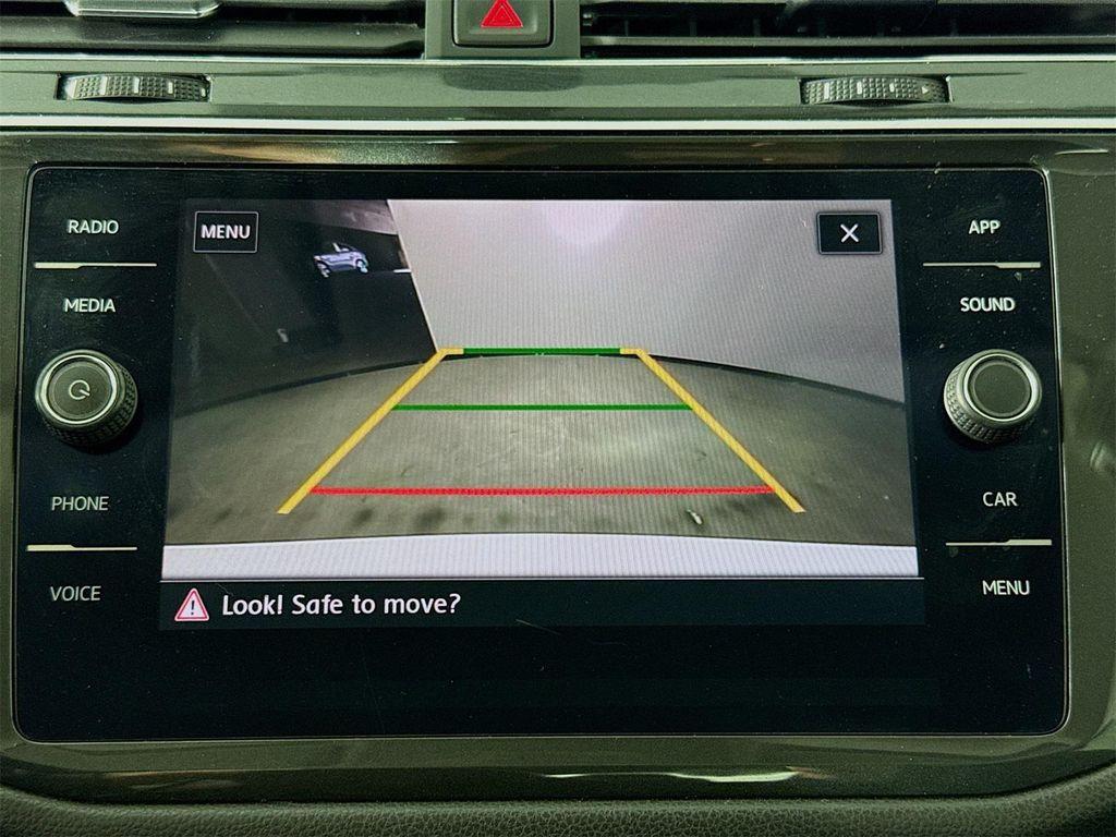 used 2019 Volkswagen Tiguan car, priced at $13,911