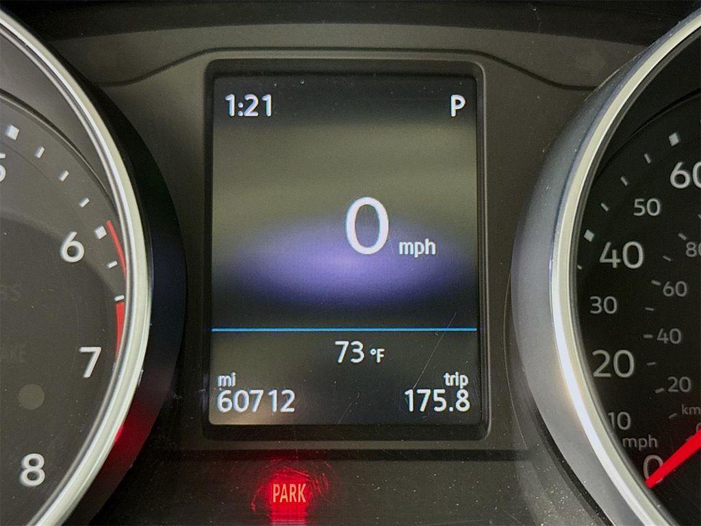 used 2019 Volkswagen Tiguan car, priced at $13,911