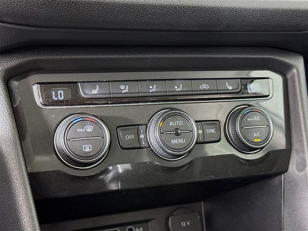 used 2019 Volkswagen Tiguan car, priced at $13,911