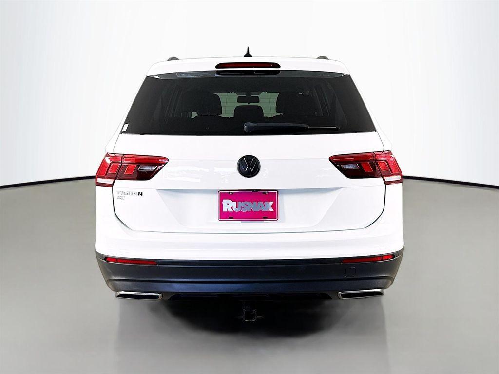 used 2019 Volkswagen Tiguan car, priced at $13,911