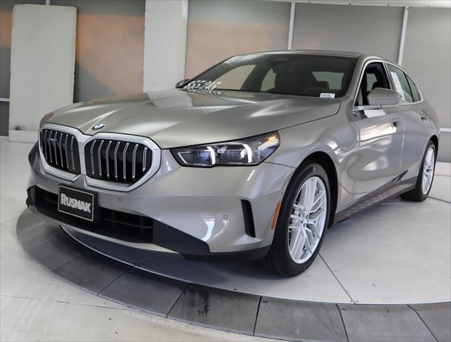 used 2024 BMW 530 car, priced at $55,245