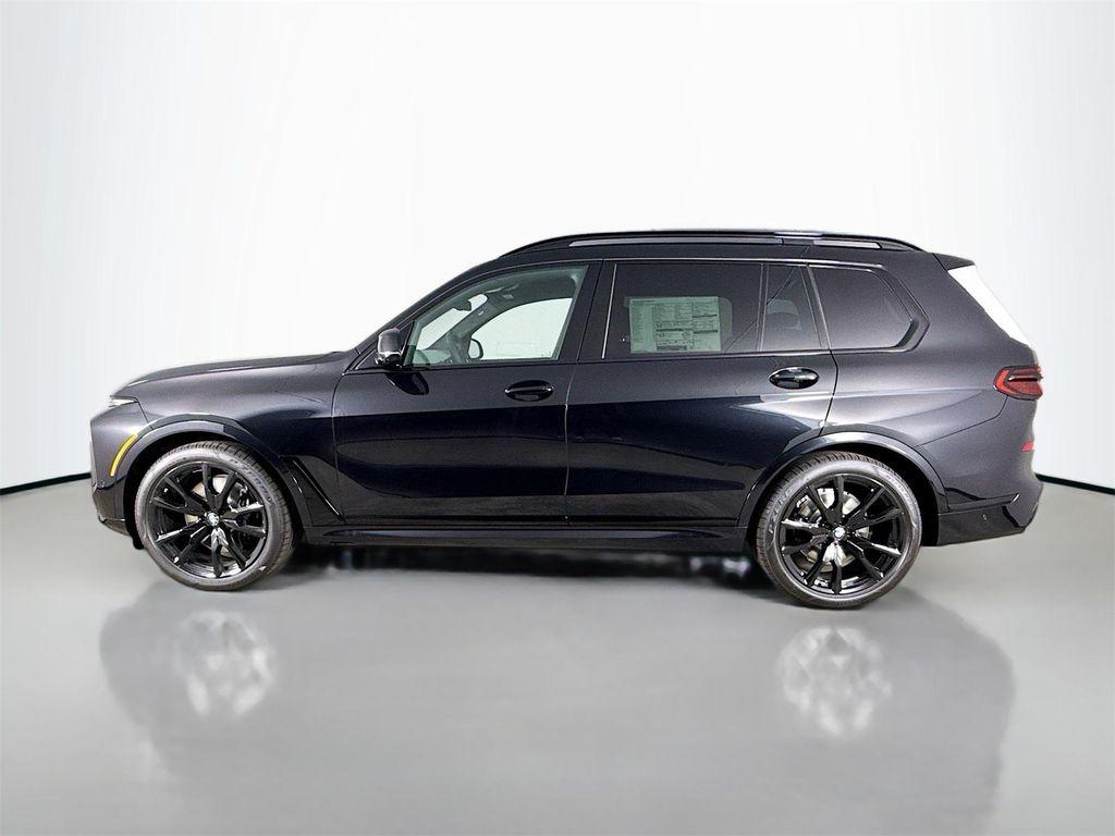 new 2026 BMW X7 car, priced at $102,705