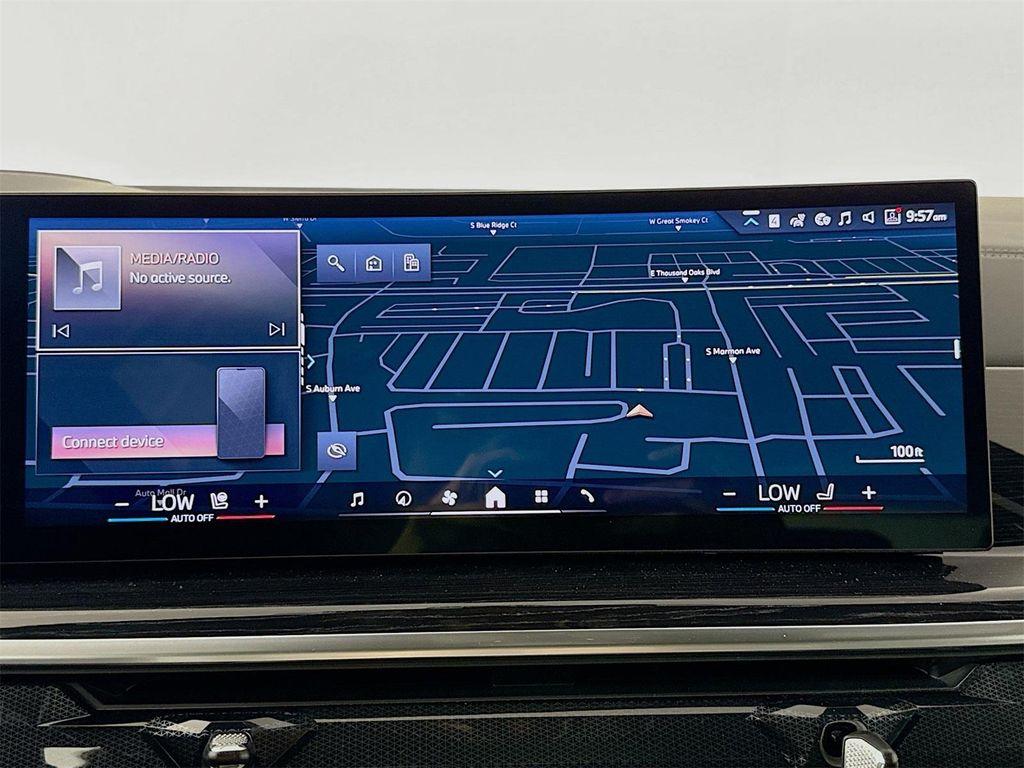 new 2026 BMW X7 car, priced at $102,705