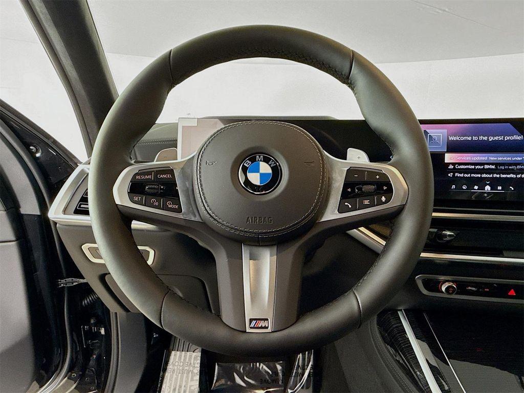 new 2026 BMW X7 car, priced at $102,705